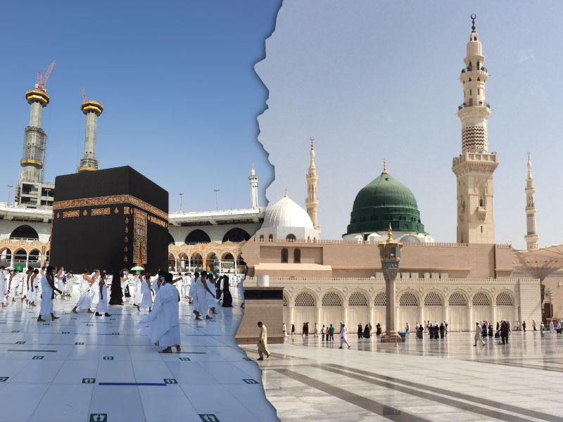 Makkah Taxi Service
